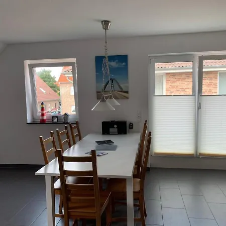 Fehmarn-ostseeferienfewo Wellenkamp 154 Lejlighed *