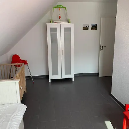 Fehmarn-ostseeferienfewo Wellenkamp 154 Burghæby