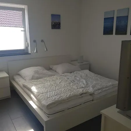 Lejlighed Fehmarn-ostseeferienfewo Wellenkamp 154 *