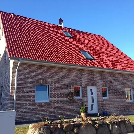 Fehmarn-ostseeferienfewo Wellenkamp 154 *