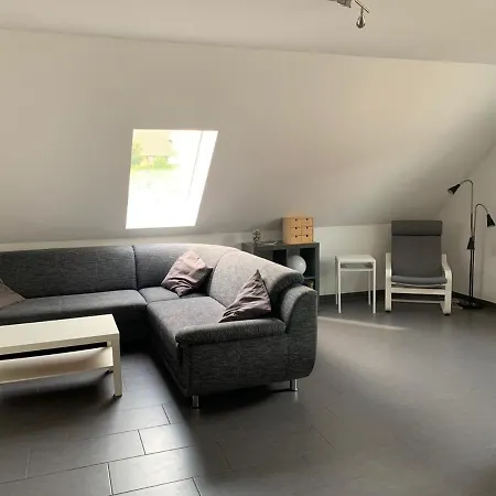 Apartment Fehmarn-ostseeferienfewo Wellenkamp 154