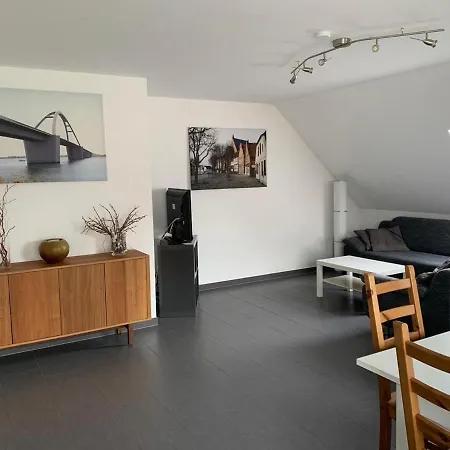 Fehmarn-ostseeferienfewo Wellenkamp 154 Burghæby