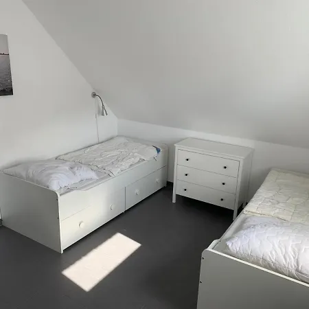 Fehmarn-ostseeferienfewo Wellenkamp 154 Lejlighed Burghæby