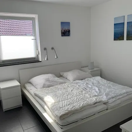 Fehmarn-ostseeferienfewo Wellenkamp 154 Burghæby