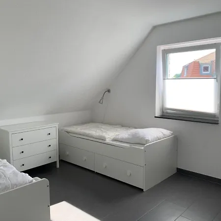 Fehmarn-ostseeferienfewo Wellenkamp 154 Lejlighed *